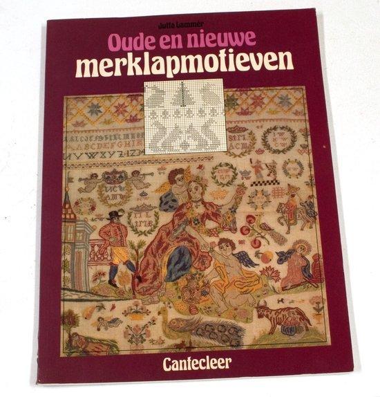 Oude en nieuwe merklapmotieven 9789021308951, Boeken, Schoolboeken, Zo goed als nieuw, Verzenden