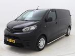 Toyota ProAce Worker 2.0 D-4D 145PK Automaat Lang Trekhaak C, Auto's, Automaat, Stof, Gebruikt, Euro 6