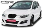 Voorspoiler Seat Leon 1P XLine OUTLET schade, Ophalen of Verzenden, Nieuw