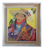 Domenico F. Bianchi (X - Indio peruano, Antiek en Kunst, Kunst | Schilderijen | Klassiek