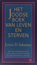 Solomon, Lewis D.-Het Joodse boek van leven en sterven, Verzenden, Gelezen