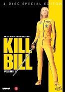Kill Bill vol. 1 (2dvd) - DVD, Verzenden, Nieuw in verpakking