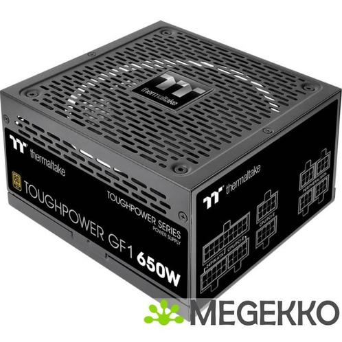 Thermaltake Toughpower GF A3 650W 80+ Gold, Computers en Software, Interne voedingen, Nieuw, Verzenden