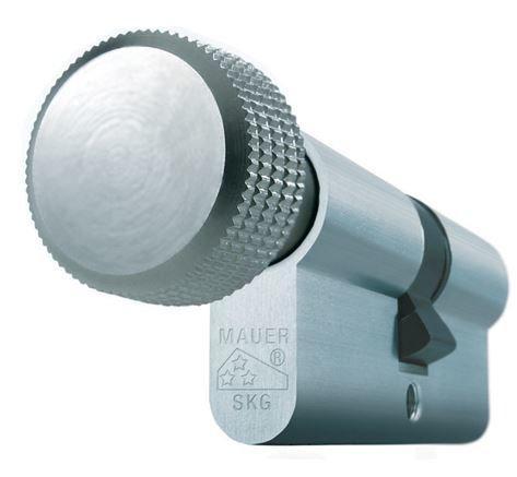 Mauer Knopcilinder New Wave 4 31/36 SKG3, Doe-het-zelf en Verbouw, Hang- en Sluitwerk, Nieuw, Ophalen of Verzenden