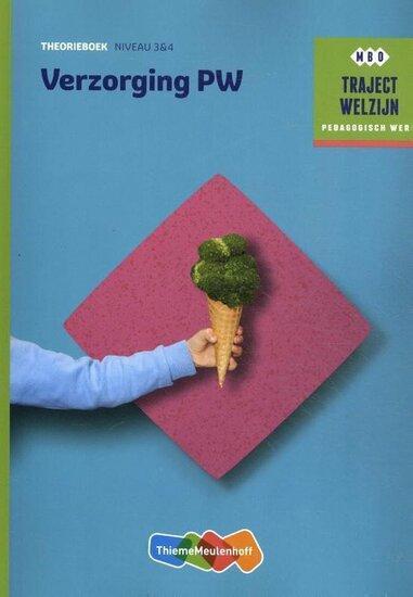 9789006858808 | Traject Welzijn - Verzorging PW NIveau 3 ..., Boeken, Studieboeken en Cursussen, Verzenden