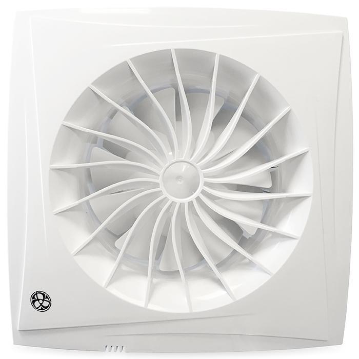 Badkamer/toilet ventilator Blauberg Sileo 12 Volt, Witgoed en Apparatuur, Airco's, Nieuw, Verzenden