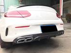 Carbon diffuser C63 (S) AMG Coupe, Auto diversen, Tuning en Styling, Verzenden