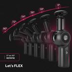 2dekans | Northwall Massage Gun - Northgun FLEX Massage, Ophalen of Verzenden, Zo goed als nieuw