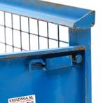 Gebruikte Gaascontainer vaste constructie pool gitterbox UIC, Ophalen of Verzenden