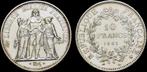 France 10 francs 1965 Unc zilver, Postzegels en Munten, Munten | Europa | Niet-Euromunten, Verzenden