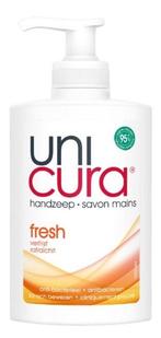 Unicura Handzeep 250ml Fresh, Nieuw, Ophalen of Verzenden