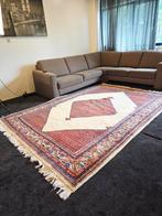 Perzisch tapijt Sarough mir 290x205 wollen vloerkleed iran, Blauw, 200 cm of meer, Ophalen of Verzenden, Zo goed als nieuw