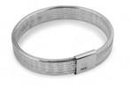 Armband - 18 karaat Witgoud, Sieraden, Tassen en Uiterlijk, Armbanden, Nieuw