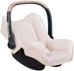 Smoby - Maxi cosi zitje voor babypop tot 42cm, Kinderen en Baby's, Ophalen of Verzenden, Zo goed als nieuw