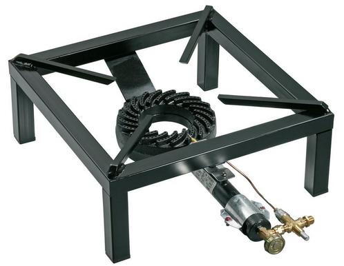 Bartscher Gaskooktoestel | Tafelmodel | 1 Brander | 7.5kW |, Zakelijke goederen, Horeca | Keukenapparatuur, Nieuw in verpakking