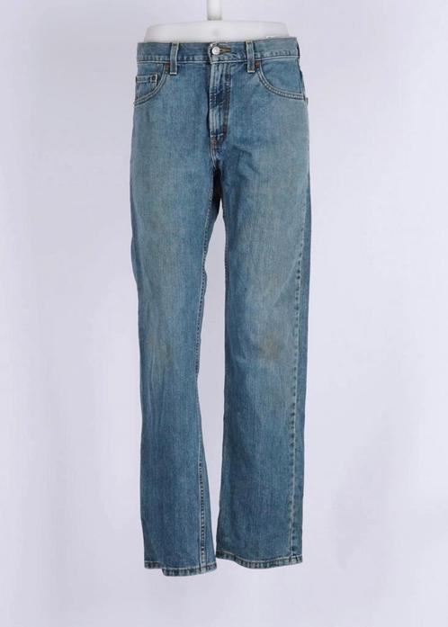 Vintage Straight Levis Blue size 30 / 31, Kleding | Heren, Spijkerbroeken en Jeans, Ophalen of Verzenden