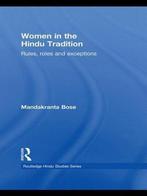 Women in the Hindu Tradition 9780415620765, Zo goed als nieuw, Verzenden