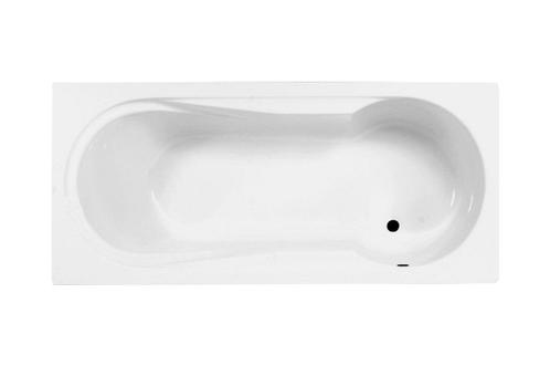 Best Design Bob bad met douchegedeelte 180x80 cm, Doe-het-zelf en Verbouw, Sanitair, Ophalen of Verzenden