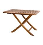 ARC Marine Inklapbare tafel Ibiza 90x71 cm, Watersport en Boten, Ophalen of Verzenden, Nieuw