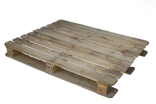 CP-1 pallets gebruikt, Zakelijke goederen, Kantoor en Winkelinrichting | Magazijn, Stelling en Opslag, Ophalen of Verzenden