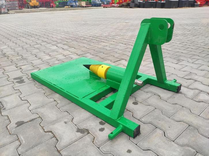 Houtkloofmachine Houtklover Kloofmachine, Zakelijke goederen, Machines en Bouw | Tuin, Park en Bosbouw, Verzenden