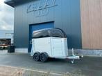 BOCKMANN CHAMPION UNO C 1.600 KG 1.5 PAARDS ALL - IN AKTIE!, Ophalen, Nieuw, Aluminium, 1½-paards trailer