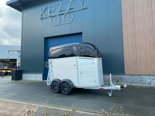 BOCKMANN CHAMPION UNO C 1.600 KG 1.5 PAARDS ALL - IN AKTIE!, Dieren en Toebehoren, Paarden en Pony's | Trailers en Aanhangwagens