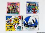 Sega Saturn - Sonic Jam - Japan, Spelcomputers en Games, Games | Sega, Verzenden, Gebruikt