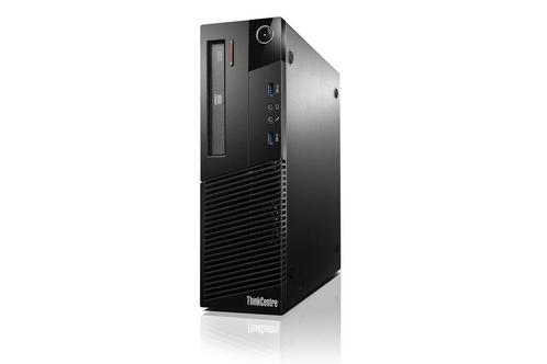 Lenovo ThinkCentre M93p SFF | Intel Core i5-4660, Computers en Software, Desktop Pc's, SSD, Zo goed als nieuw, 16 GB, Ophalen of Verzenden