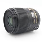 Nikon AF-S 60mm f/2.8G ED micro | Tweedehands, Verzenden, Gebruikt