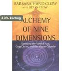 Alchemy of Nine Dimensions 9781571744203 Barbara Hand Clow, Verzenden, Gelezen, Barbara Hand Clow