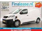 Peugeot e-Expert 75 kWh L2H1 Gratis Elektrisch Airco Carplay, Automaat, Wit, Elektrisch, Nieuw