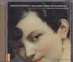 cd - Monteverdi - Concerto Italiano, Rinaldo Alessandrini..., Verzenden, Zo goed als nieuw