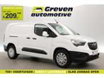 Opel Combo 1.5D Lang | 102PK | 3 Zits | Airco | Cruise |, Wit, Nieuw, Opel, Handgeschakeld