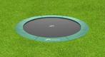 Flat to the ground Trampoline Akrobat Orbit 244 cm, Kinderen en Baby's, Speelgoed | Buiten | Trampolines, Ophalen of Verzenden
