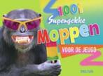 1001 supergekke moppen voor de jeugd 9789044712162, Verzenden, Gelezen, Jantien De Jager
