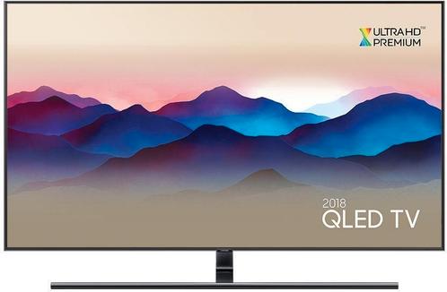 Samsung 55Q9F - 55 Inch 139cm 4K Ultra HD, Audio, Tv en Foto, Televisies, 100 cm of meer, Smart TV, 100 Hz, 4k (UHD), Zo goed als nieuw