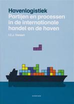 Havenlogistiek 9789081647113 I.C.J. Veraart, Boeken, Verzenden, Zo goed als nieuw, I.C.J. Veraart