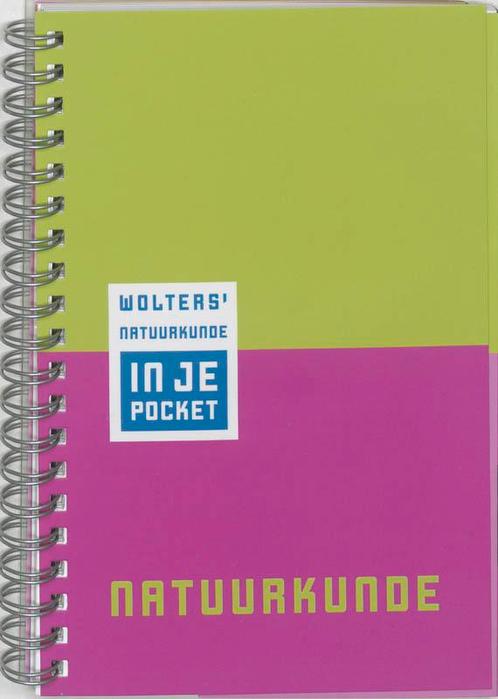 Wolters Natuurkunde in je pocket 9789001970680, Boeken, Techniek, Zo goed als nieuw, Verzenden