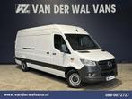 Mercedes-Benz Sprinter | 317 CDI 170pk L3H2 Euro6 Airco |, Auto's, Gebruikt, Euro 6, Wit, Mercedes-Benz