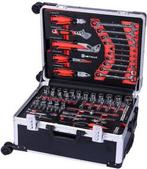 Toolset Metallo, 202 pieces, Nieuw