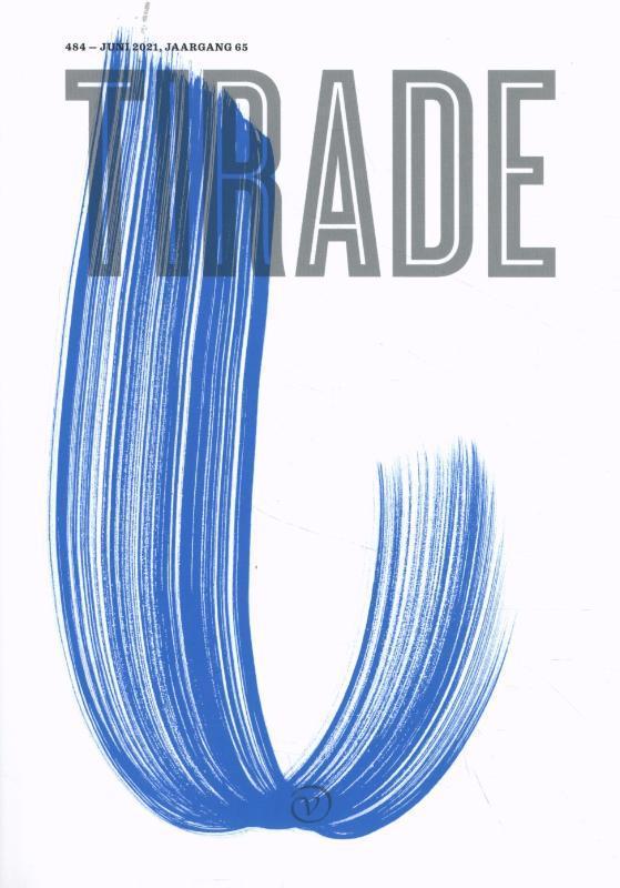Tirade 484 / Tirade / 484 9789028211162 Tirade, Boeken, Literatuur, Zo goed als nieuw, Verzenden