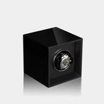Watch winder Piano zwart hout 1 Horloge Modalo, Sieraden, Tassen en Uiterlijk, Horloges | Heren, Verzenden, Nieuw