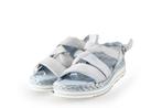 Marco Tozzi Sandalen in maat 40 Blauw | 10% extra korting, Marco Tozzi, Sandalen of Muiltjes, Gedragen, Verzenden