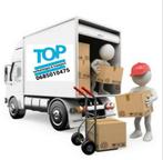 Verhuizingen en transport, Inpakservice, Opslag
