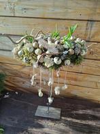 Frame bloemstukhouder hoge standaard met plaat 20*10*70cm, Ophalen of Verzenden, Nieuw