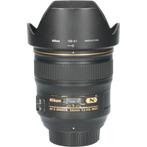 Tweedehands Nikon AF-S 24mm f/1.4G ED CM1206, Audio, Tv en Foto, Fotografie | Lenzen en Objectieven, Ophalen of Verzenden, Gebruikt