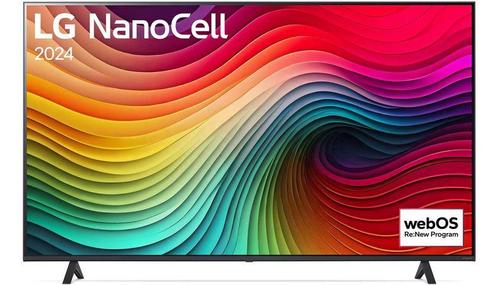 Lg 43nano81t6a Nanocell 4k Smart Tv 43 Inch, Audio, Tv en Foto, Televisies, Nieuw, Ophalen of Verzenden
