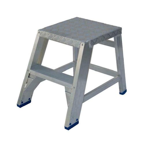 SOLIDE | Vaste Montagetrap | MT 2, 3 of 4, Doe-het-zelf en Verbouw, Ladders en Trappen, Trap, Nieuw, Minder dan 2 meter, Ophalen