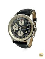 Breitling Old Navitimer II, Ophalen of Verzenden, Gebruikt, Polshorloge